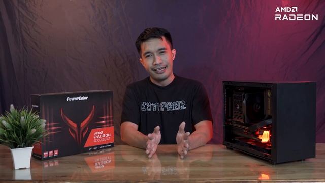 Dagdag Kaalaman sa RX 6600 XT ft Streaming, Gaming, Rendering and Adobe Editing Software Performanc смотреть онлайн