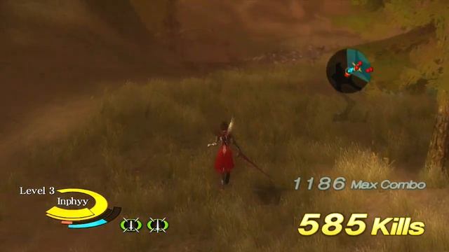 N3: Ninety-Nine Nights - Playthrough - Inphyy - Mission 3: Outside Wyandeek смотреть онлайн
