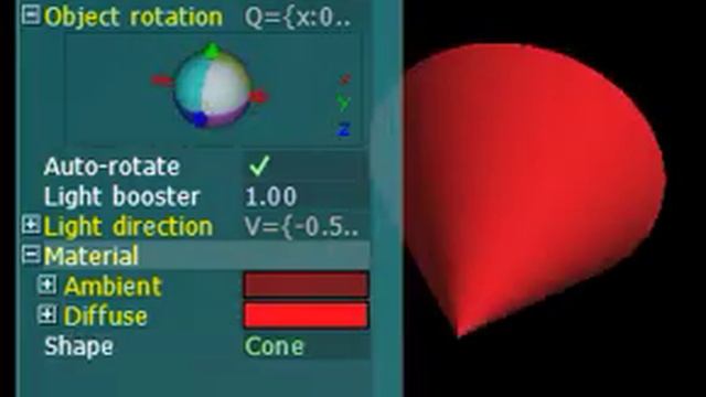 AntTweakBar смотреть онлайн