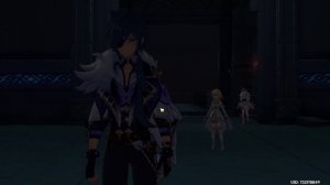 Курсед проходит Genshin Impact, zxcursed играет в Геншин