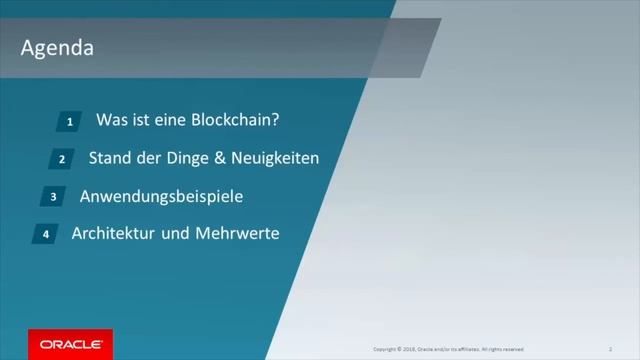 Oracle Technology Monthly Oktober 2018 смотреть онлайн