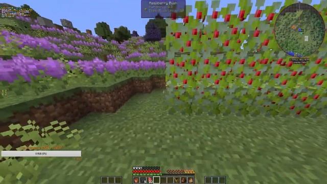 День 1 - Начало положено! - GTNH - Minecraft 1.7.10 смотреть онлайн