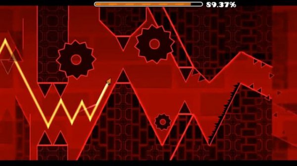 International DeCode Day! | First Completion of my level "DeCode Full"s Wave part!