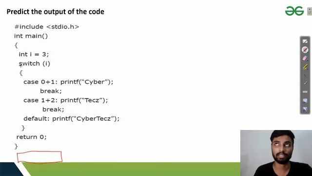 Important MCQ's Quesiton | TCS NQT 2021 August | Divyanshu | GeeksforGeeks C/C++ смотреть онлайн