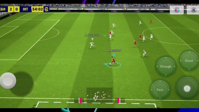 سر رهيب🤯🔥اذا عرفته تسحق اي محترف بيس 2024 موبايل efootball mobile смотреть онлайн