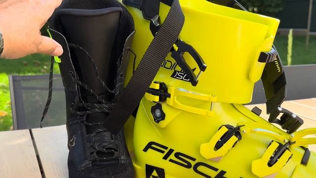 РАСПАКОВКА «ФИШЕР RC 4» ЖЕСТКОСТЬ-150, ОБЗОР ГОРНОЛЫЖНЫХ БОТИНОК . НЕ ПОВТОРЯЙТЕ МОИХ ОШИБОК!!!! смотреть онлайн