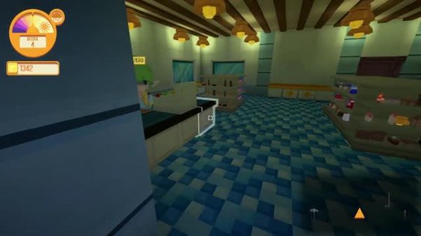 Staxel 2.0 #2 Рыбалка и квест Лейфа! Как получить секцию и каталог доставки?