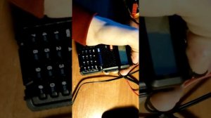 Baofeng uv-5r не стабильно заряжает стакан