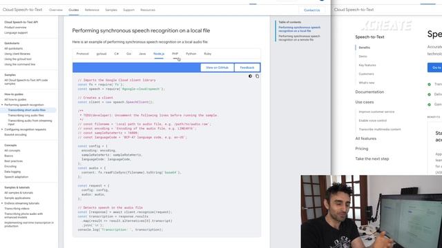 Google Cloud vs IBM Watson - Best AI for Speech to Text in 2021 | Review & Tutorial смотреть онлайн