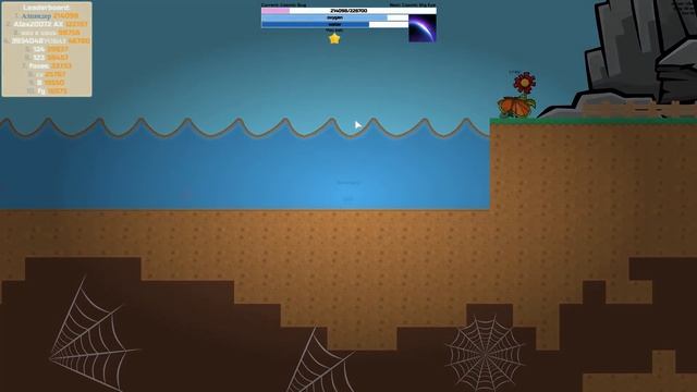 БЕС ПРОТИВ ВСЕХ БОССОВ В ИГРЕ! FlyOrDie.io смотреть онлайн
