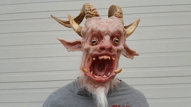 LETTERS TO SATAN CLAUS / Behind the scenes FX with The Butcher Shop FX Studio смотреть онлайн