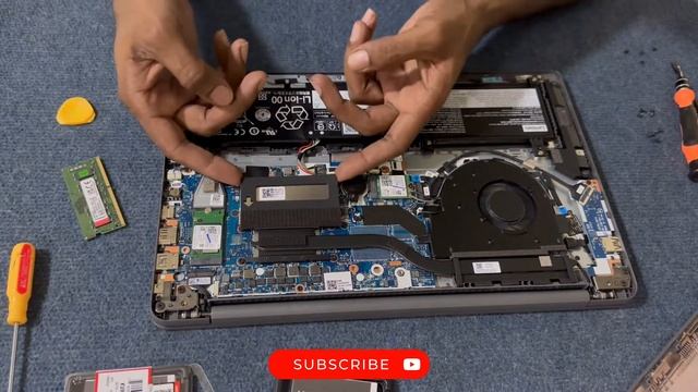 How to Upgrade Ram in Lenovo IdeaPad 3 15IAU7 | Upgrade Options | 12th Gen | 2023 смотреть онлайн