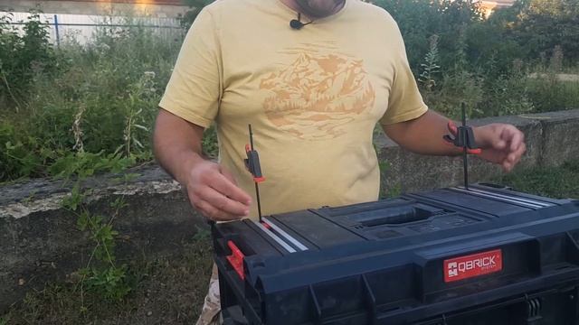 Приобрёл систему хранения QBRICK в Бауцентре