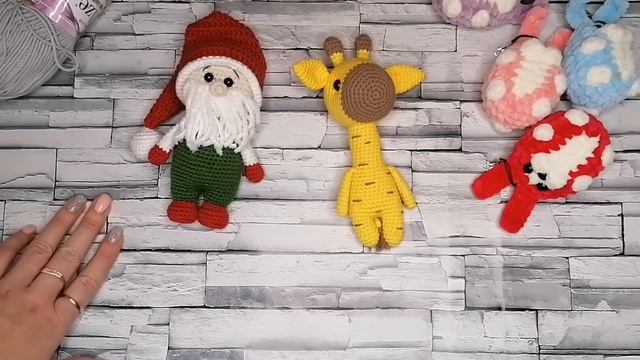 Вязовлог #30. Вяжу, что хочется) #101котокролик 75/101 смотреть онлайн