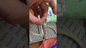 Как крутить Тонкие Slim 6мм самокрутки