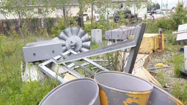 Tornado Siren Graveyard Tour Ft. Allertor, Thunderbolts, 2t22's And More!