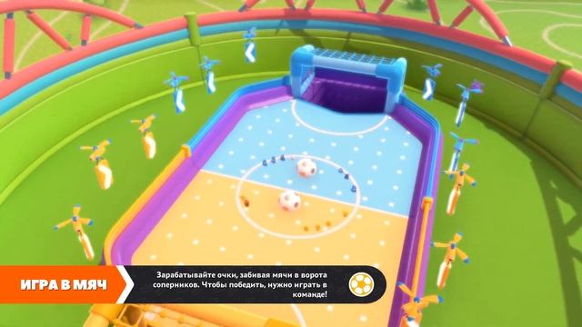 ЛУЧШАЯ ИГРА - ПОЛНАЯ РЖАКА - Fall Guys Ultimate Knockout обзор крабокот смотреть онлайн