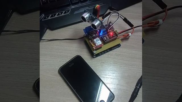 SIM 800 Русский смс