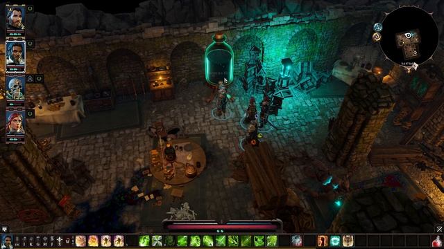 Прохождение Divinity: Original Sin 2 - Часть 78 [Разоблачение Борана] смотреть онлайн