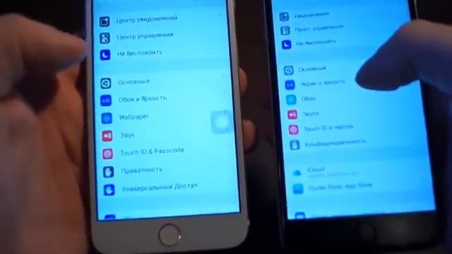 Копия iphone 6+оригинал iphone 6 plus.copy iphone 6 plus VS original iphone 6 plus смотреть онлайн