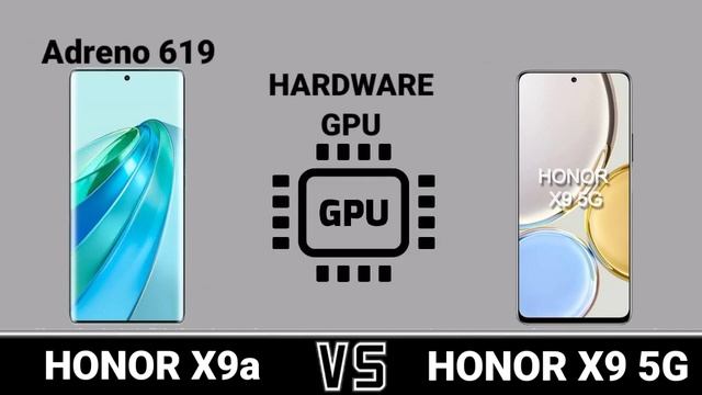 Honor X9 5G Vs Honor X9a #Trakontech. смотреть онлайн