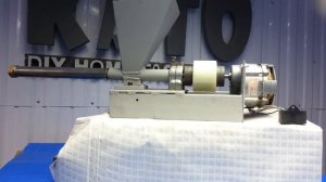 Экструдер для производства филамента, (Прутка для 3Д принтера)Делаем филамент из вторичного ПЕТ