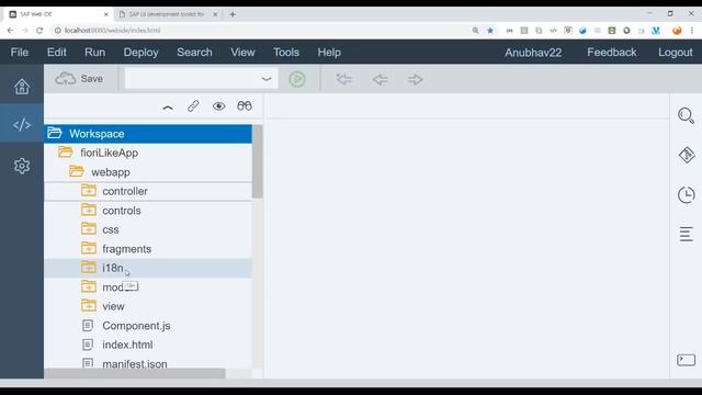 Part 1 ABCD (Any Body Can Develop) an SAP Fiori App with Best Practices | Initialization standards смотреть онлайн