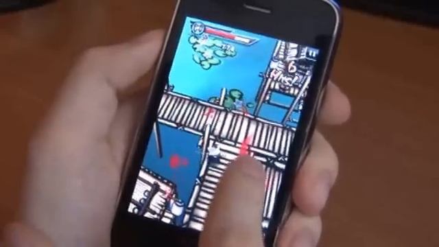 Samurai: Way of the warrior gameplay iPhone смотреть онлайн