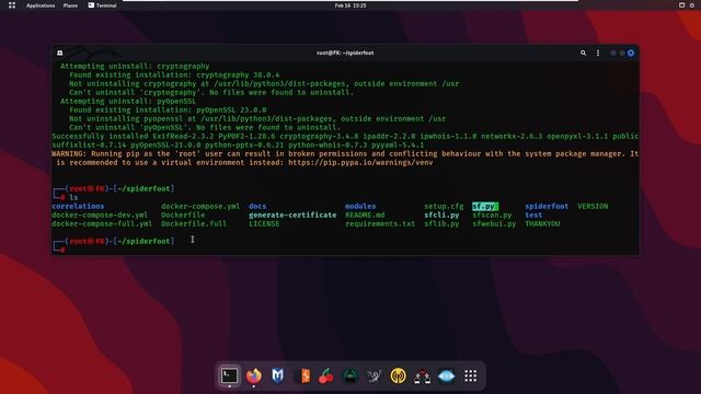 How to install & use OSINT gathering tool spiderfoot in Windows, MacOS & Linux смотреть онлайн