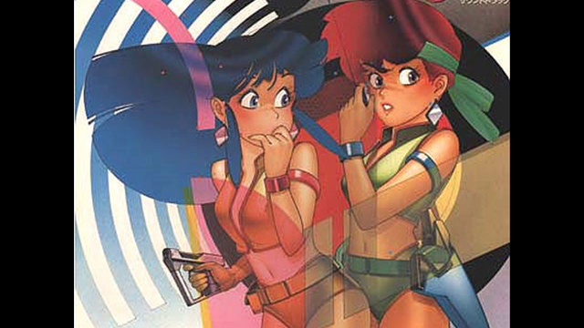 Dirty Pair TV Series (Full Album)