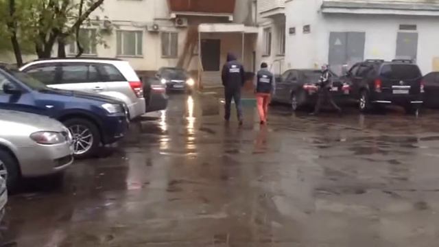 Рейд "Безопасная столица" ЮВАО г. Москва 11.05.2017 года смотреть онлайн