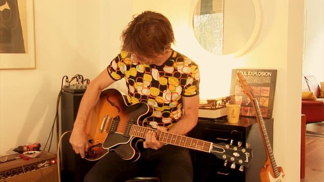 2012 Gibson Custom Shop ES-335 (w/ P-90 pickups), Part2 смотреть онлайн