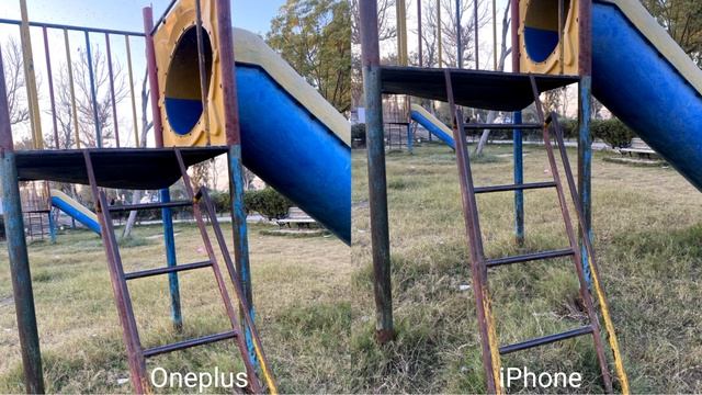 Oneplus Ace 3 Vs IPhone 15 Camera Test
