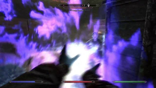 TES 5: SKYRIM "Волшебные Страдания" #2.2 смотреть онлайн