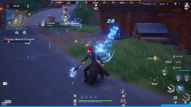 [Tower of Fantasy] ~ Break Destiny PvP Battle Royale: "MY CONTROLS AREN'T WORKING!!! 😭" смотреть онлайн