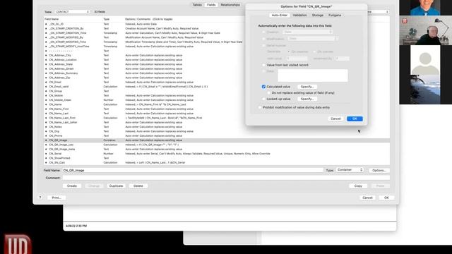 FileMaker 101 Part4 4/26/22 смотреть онлайн