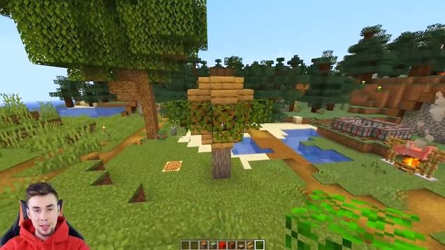 КАК СДЕЛАТЬ СЕКРЕТНЫЙ ВХОД ПО ЛИЦУ БЕЗ МОДОВ В МАЙНКРАФТЕ ПРОВЕРКА ВИРУСНЫХ ЛАЙФХАКОВ ИЗ ТИКТОК смотреть онлайн