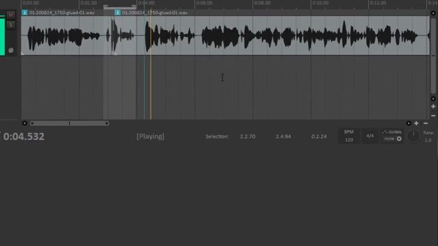 Fixing P-pops (Plosives) in Reaper смотреть онлайн