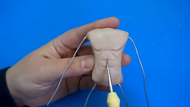 Making All Monsters Dioramas part 6 ➜ Trevor Henderson & Leovincible with Clay | ClayHolic