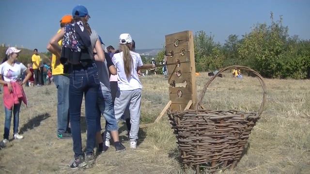 УКЕК 2018 Один день из жизни средневекового города смотреть онлайн
