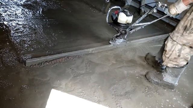 Утепление и устройство пола 1го этажа. устройство основания,утепление, заливка бетона смотреть онлайн