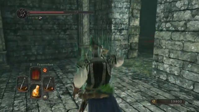Dark Souls 2 Scholar of the First Sin #17 Duftzweige im Schattenwald смотреть онлайн