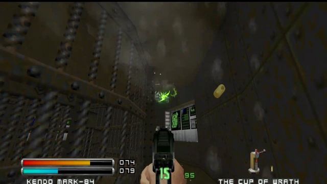 Doom Core Trilogy Reverie Map 03 The Cup Of Wrath смотреть онлайн