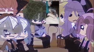 |реакция 13 карт на альт 13 карт| гача cute #kill174