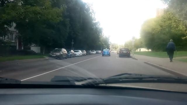 Лобненский маршрут Круговое Движение смотреть онлайн