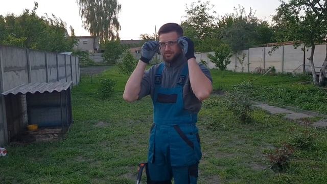 МОТОКОСА STIHL FS 250 / ОБЗОР