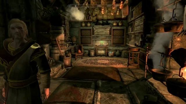 SKYRIM Markarth Scholar's Lab - Player Home Mod - Xbox One [Ultramodded 2019] ⚒ смотреть онлайн