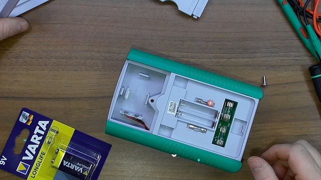 Analogový Multimeter Proskit MT-2017N - Rozbalenie A Rýchly Pohľad