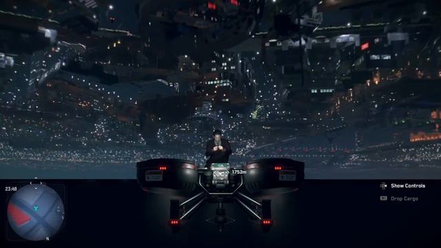 Watch Dogs: Legion - Over The Map Using Drone (Check my Legion Playlist) смотреть онлайн