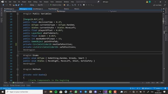 6. Implementing a greedy smart algorithm for our AI using C# смотреть онлайн